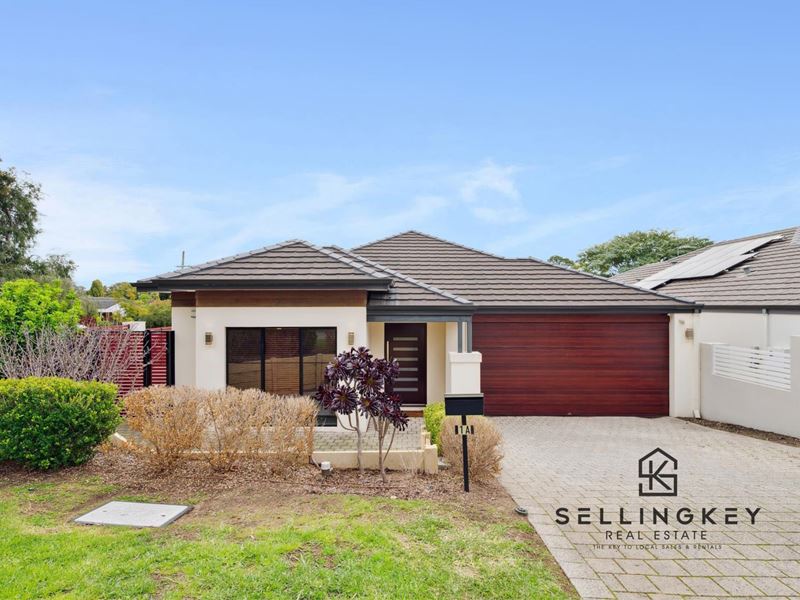 1A Ochiltree Way, Kardinya