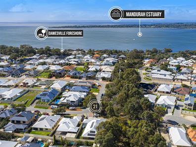 36 Mundaring Crescent, Dawesville WA 6211