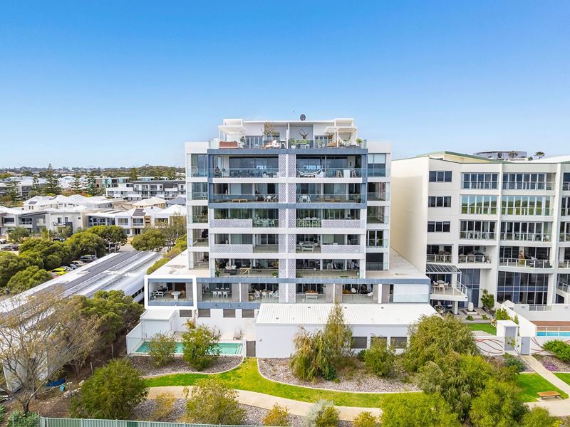 6/13 O'Connor Close, North Coogee WA 6163