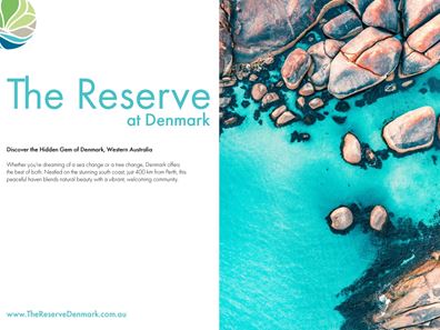 The Reserve, Denmark WA 6333
