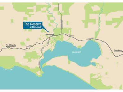 The Reserve, Denmark WA 6333