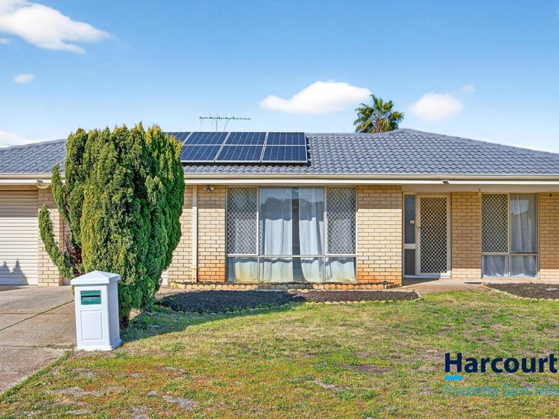 20 Jaeger Square, Ballajura WA 6066