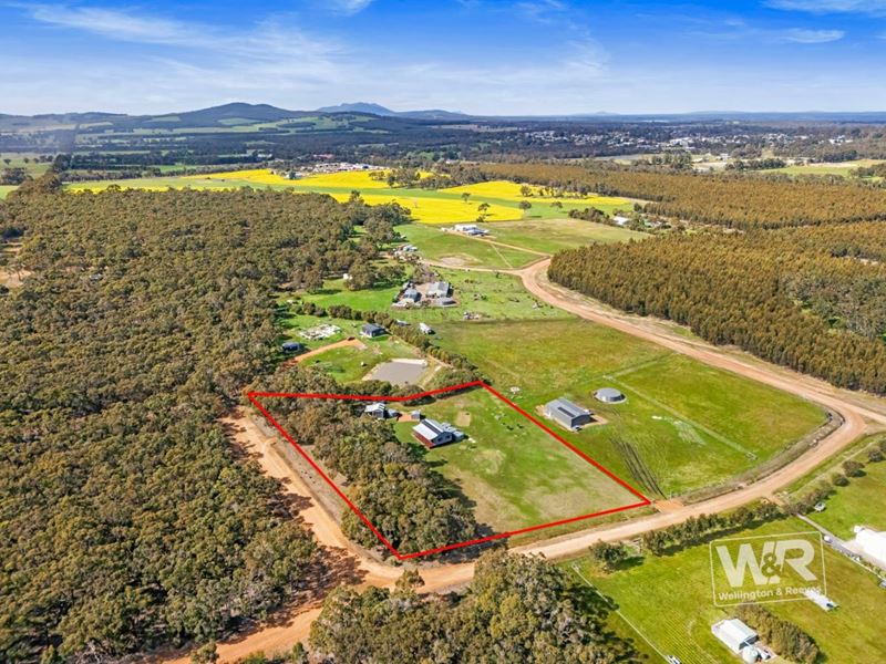4 Rainbird Rise, Mount Barker WA 6324