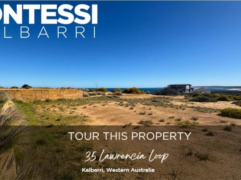 Lot 134, 35 Lawrencia Loop, Kalbarri WA 6536