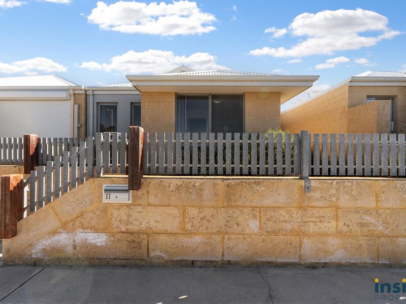 11 Barrelman Circuit, Alkimos WA 6038