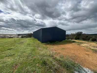 Lot 27,  Charlton Road, Wandering WA 6308
