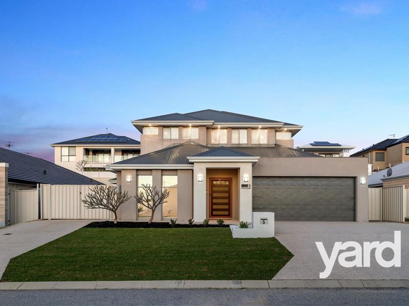 5 Soundview Rise, Yangebup WA 6164