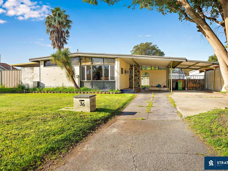 36 Stead Street, Maddington