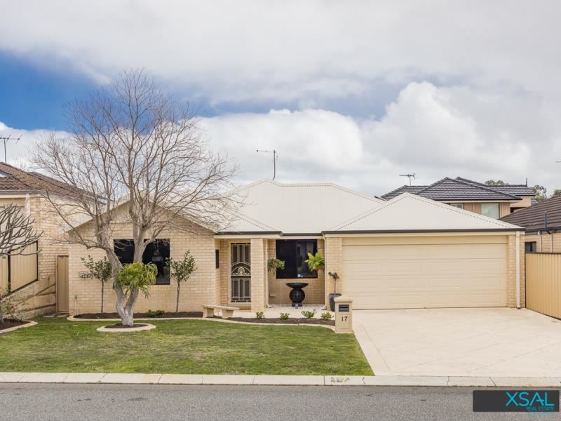 17 Clifford Loop, Darch WA 6065