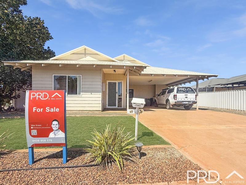 39 Falcon Parade, Nickol