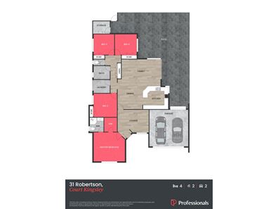 31 Robertson Court, Kingsley WA 6026