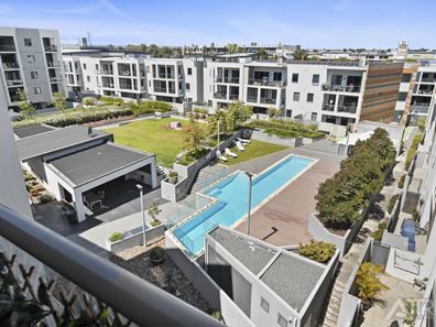 192/2 Signal Terrace, Cockburn Central WA 6164