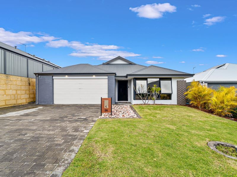 26 Cooperage Street, Byford WA 6122