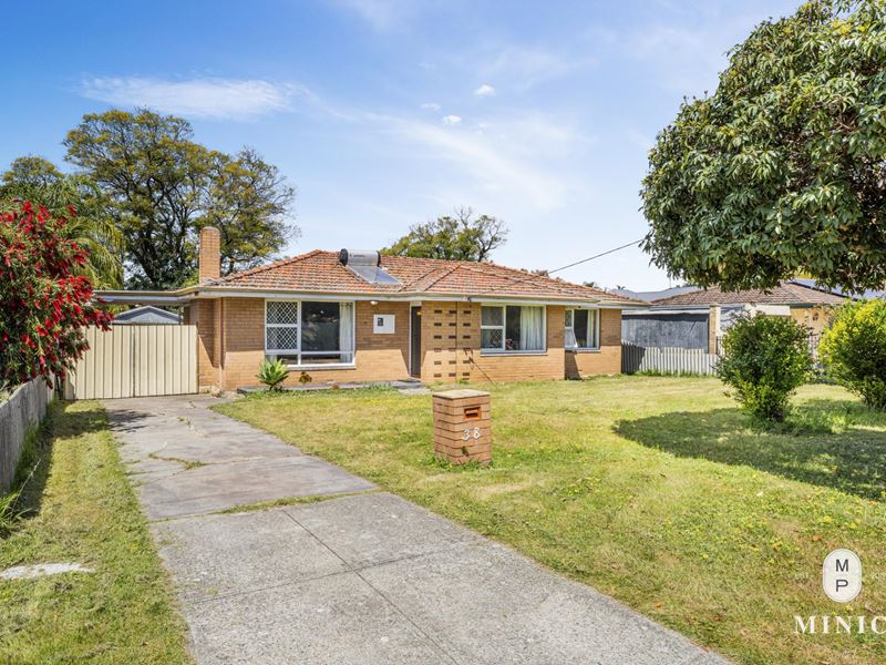 38 Eynesford Street, Gosnells