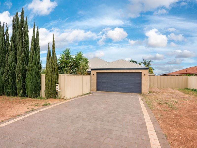 41 Sutcliffe Road, Waggrakine WA 6530