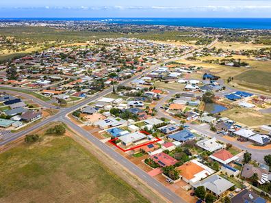 41 Sutcliffe Road, Waggrakine WA 6530