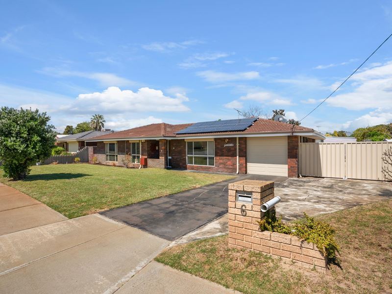 6 Seabrooke Avenue, Rockingham