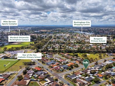 6 Seabrooke Avenue, Rockingham WA 6168