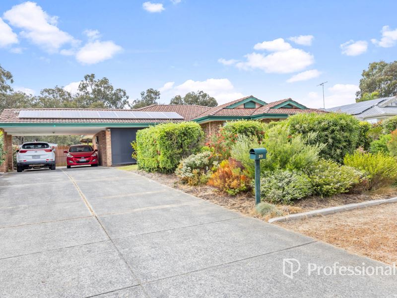 20 Bedingfield Way, Australind