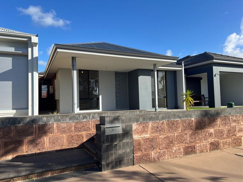 181 Inlet Boulevard, South Yunderup