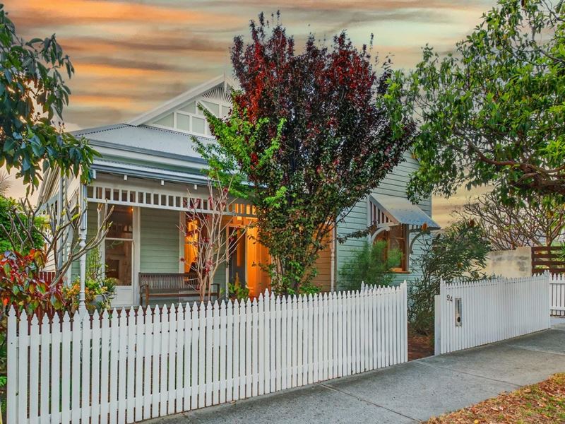 94 St Leonards Avenue, West Leederville WA 6007