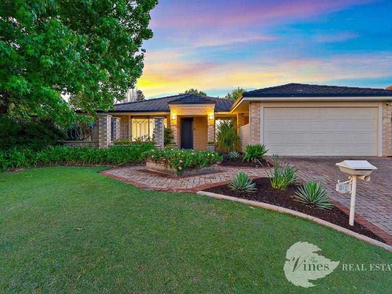 91 Bronzewing Avenue, Ellenbrook