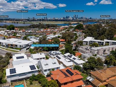 4/96 Peninsula Road, Maylands WA 6051