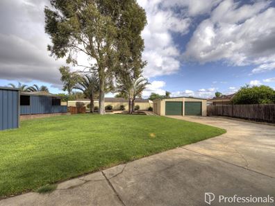 16 Chancery Court, Forrestfield WA 6058