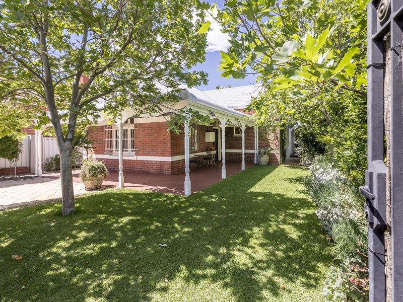 109 Alma Road, North Perth WA 6006