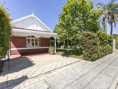 109 Alma Road, North Perth WA 6006