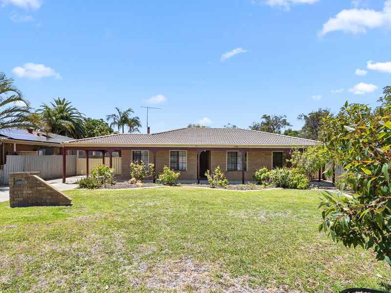 133 Osprey Drive, Yangebup