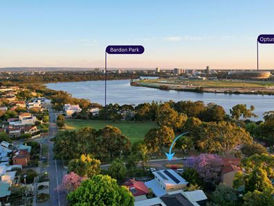 22A Fourth Avenue East, Maylands WA 6051
