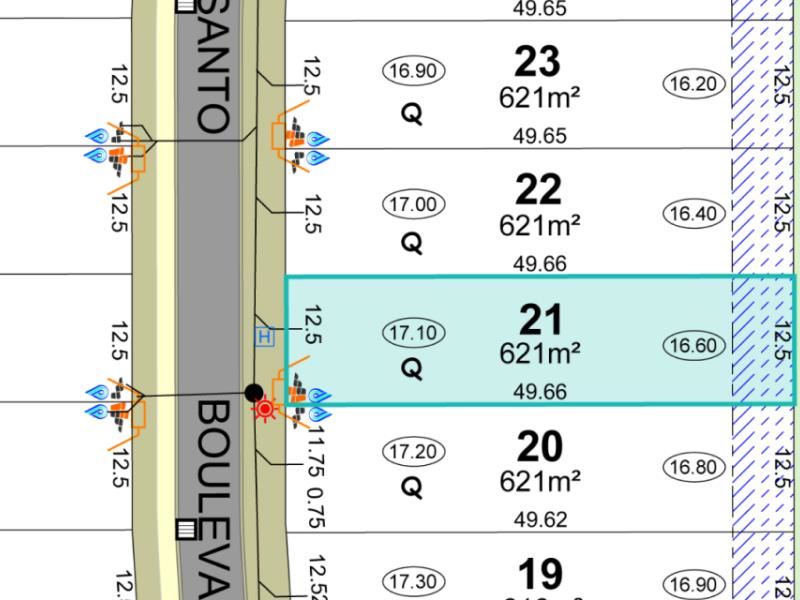Lot 21 Vinsanto Boulevard, Dayton