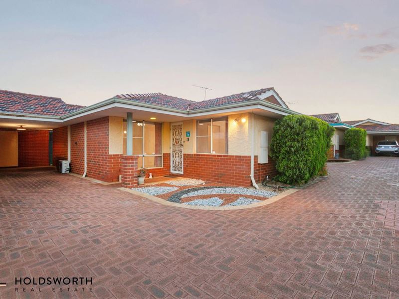 2/241 French Street, Tuart Hill
