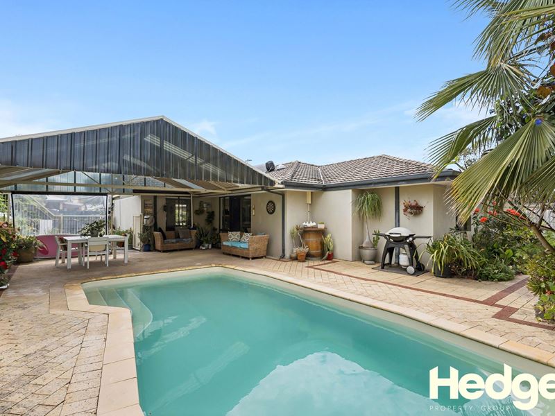 41 Gillett Drive, Kardinya WA 6163