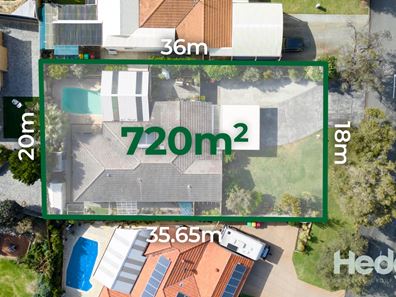 41 Gillett Drive, Kardinya WA 6163