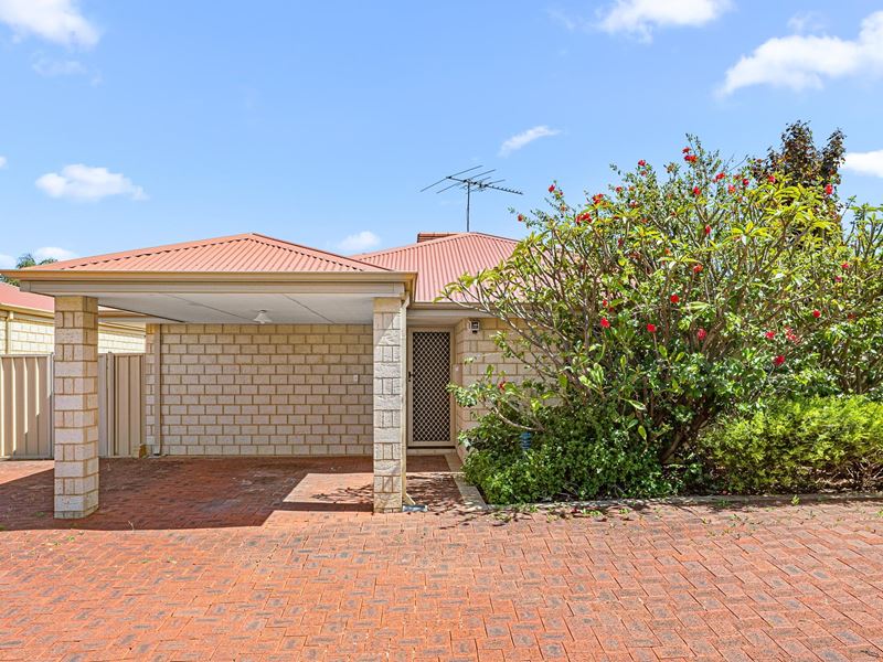4/308 Streich Avenue, Armadale WA 6112