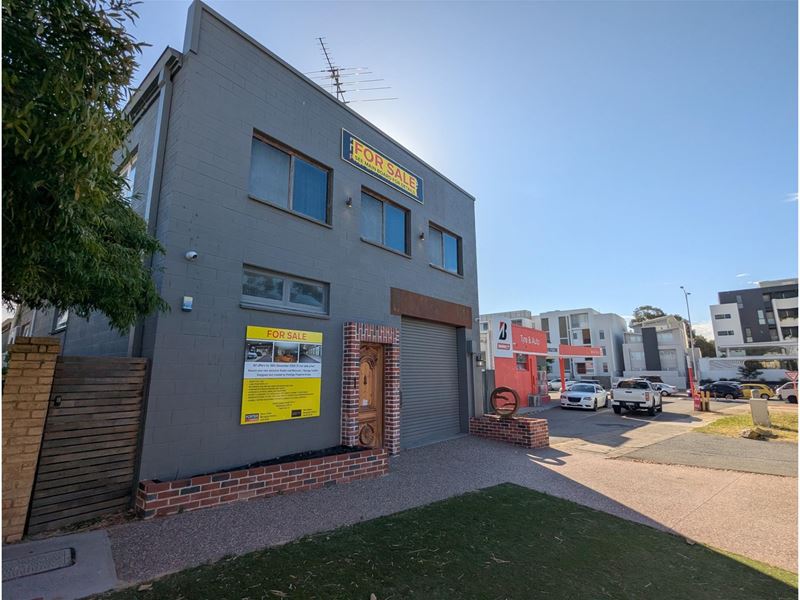 1 Gloucester Street, Victoria Park WA 6100