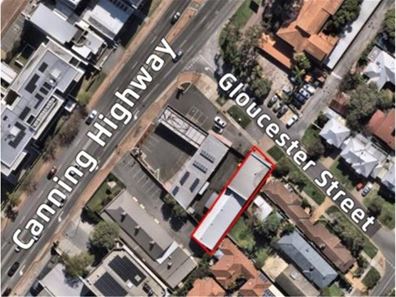1 Gloucester Street, Victoria Park WA 6100