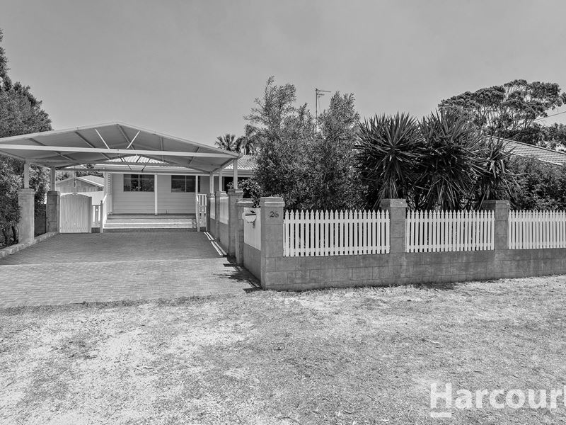 26 Andante Street, Falcon WA 6210