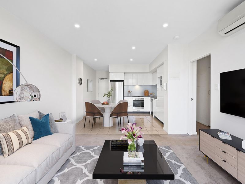 42/262 Lord Street, Perth WA 6000