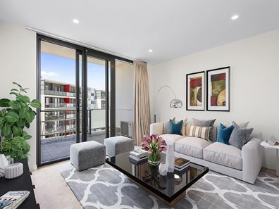 42/262 Lord Street, Perth WA 6000