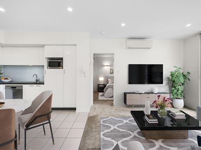 42/262 Lord Street, Perth WA 6000