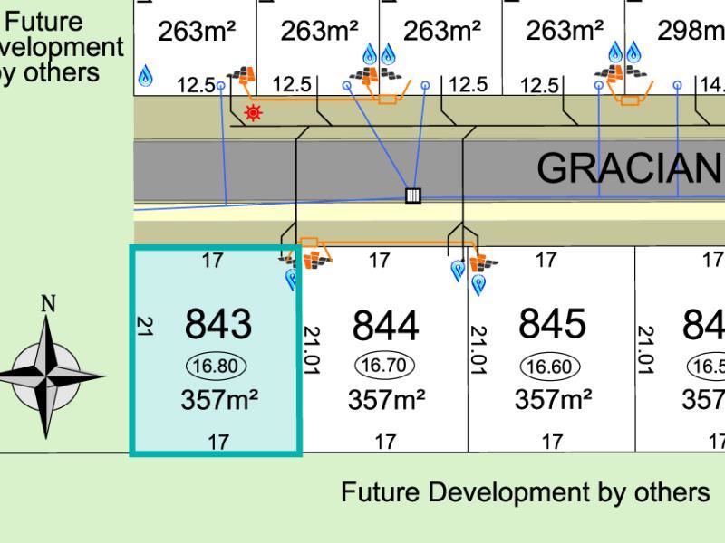 Lot 843 Graciano Way, Dayton WA 6055