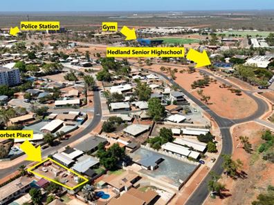 21B Corbet Place, South Hedland WA 6722