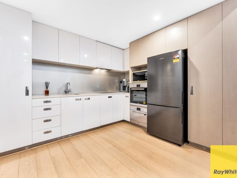 33/20 Rowe Avenue, Rivervale