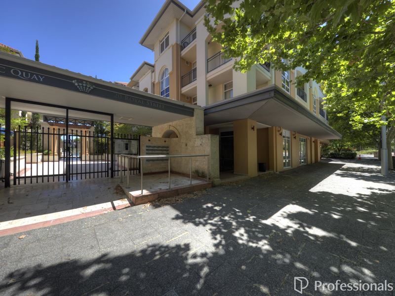 29/20 Royal Street, East Perth WA 6004