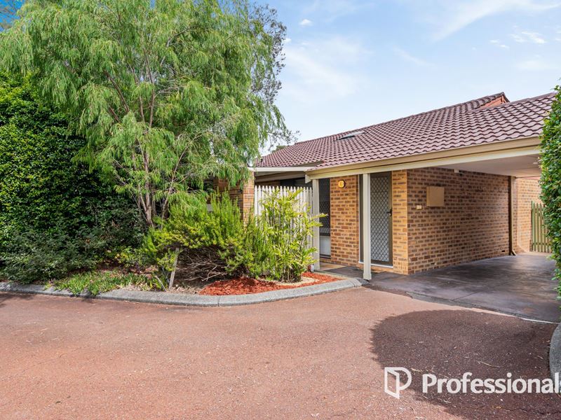 4/96 Tribute Street, Shelley WA 6148