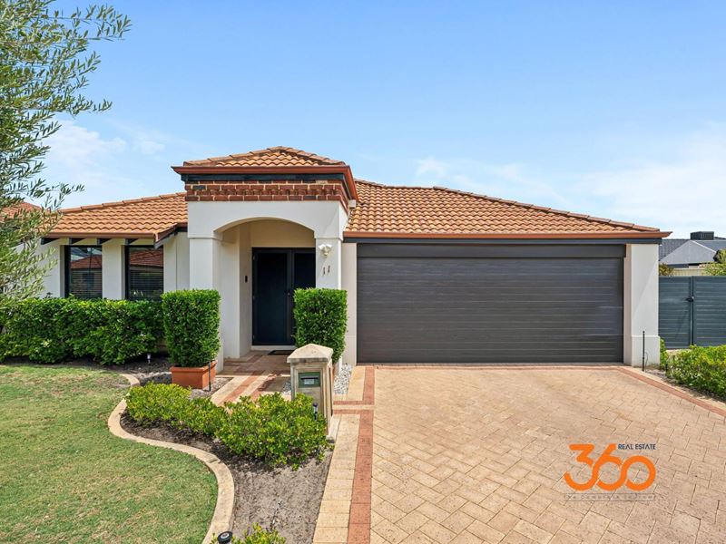 11 Santorini Turn, Ellenbrook WA 6069