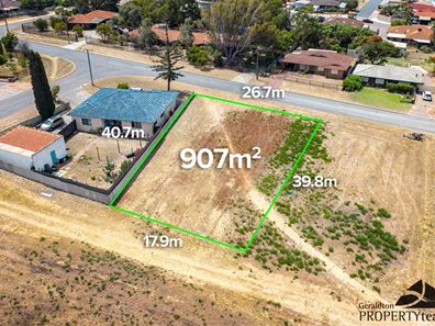 14 Kenny Crescent, Rangeway WA 6530